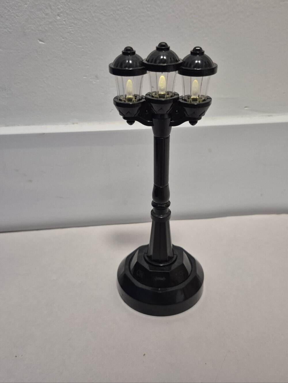 Brio Train Accesories Working Street Lamp
